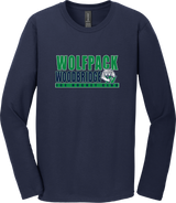 Woodbridge Wolfpack Softstyle Long Sleeve T-Shirt