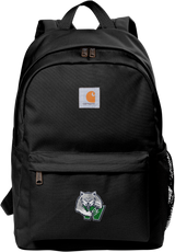 Woodbridge Wolfpack Carhartt Canvas Backpack
