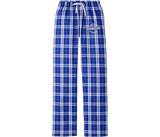 Bensalem Women's Flannel Plaid Pant