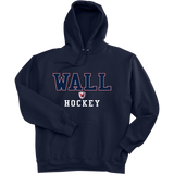 Wall Hockey Super Heavyweight Fleece Hoodie