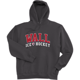 Wall Hockey Super Heavyweight Fleece Hoodie