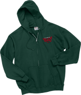 York Devils V.I.T. Fleece Full-Zip Hoodie