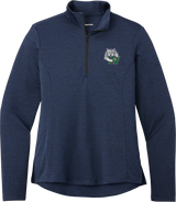 Woodbridge Wolfpack Ladies Endeavor 1/2-Zip Pullover