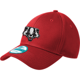 Scary Badgers New Era Adjustable Structured Cap
