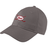 Benet Hockey New Era Adjustable Unstructured Cap