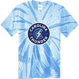 Carolina Thunder Youth Tie-Dye Tee