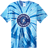 Carolina Thunder Youth Tie-Dye Tee
