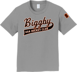 Biggby Coffee AAA Youth Fan Favorite Tee