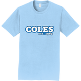 Coles Elementary Adult Bubble Print Tee
