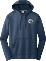 Woodbridge Wolfpack Performance Fleece Pullover Hooded Sweatshirt