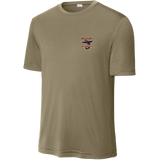 Biggby Bombers PosiCharge Competitor Tee