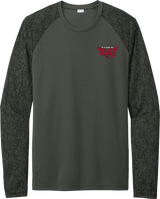 York Devils Long Sleeve Digi Camo Tee