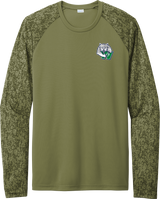 Woodbridge Wolfpack Long Sleeve Digi Camo Tee