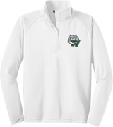 Woodbridge Wolfpack Sport-Wick Stretch 1/4-Zip Pullover