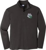 Woodbridge Wolfpack Youth PosiCharge Competitor 1/4-Zip Pullover